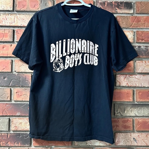 Billionaire Boys Club Other - Billionaire Boys Club Men’s Black T-Shirt